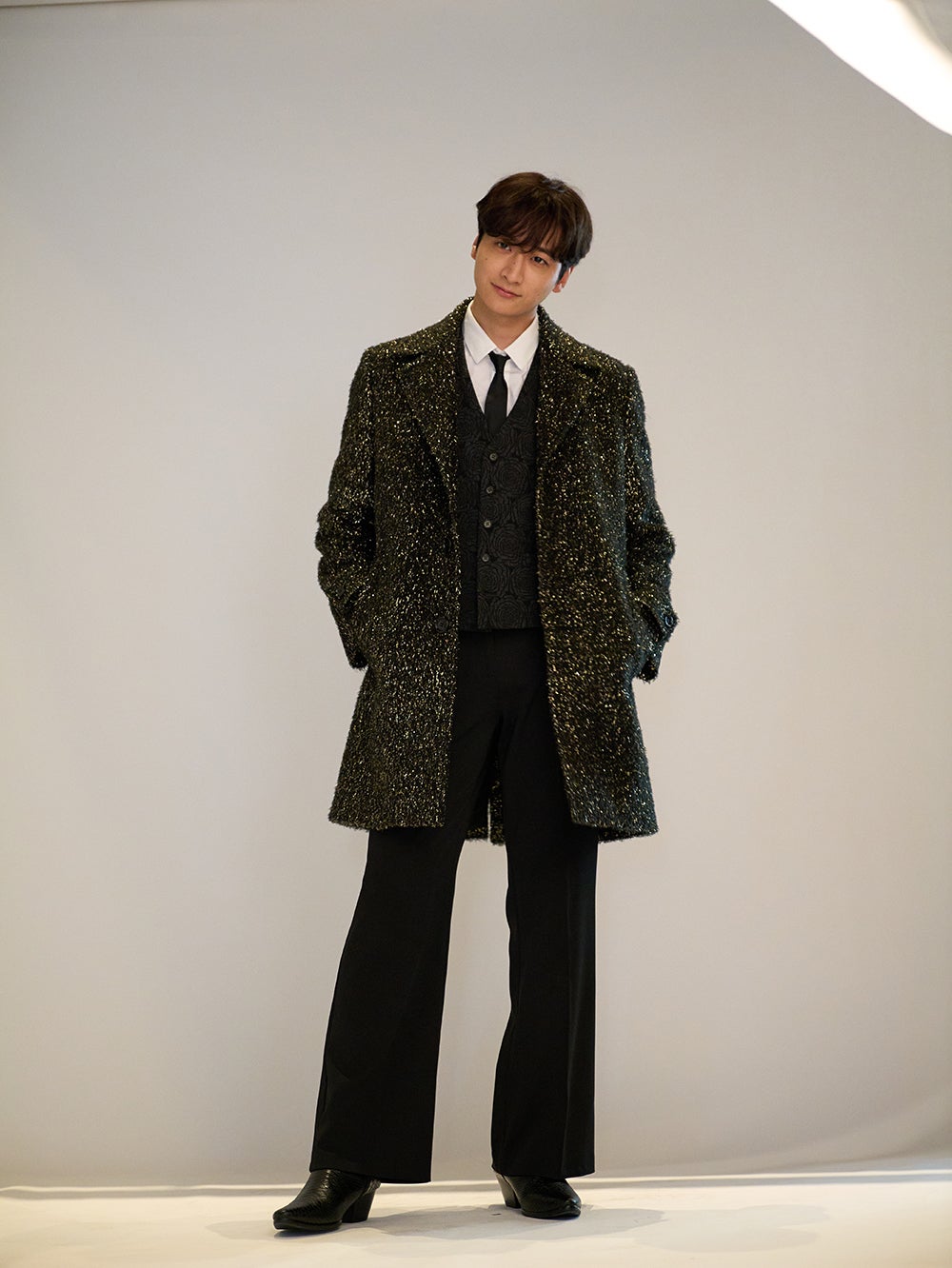 小関裕太／モデルプレス独占カット（提供写真）