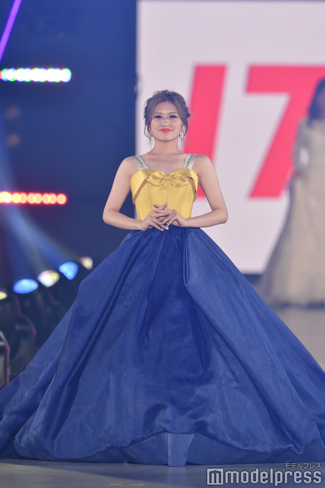 （C）モデルプレス