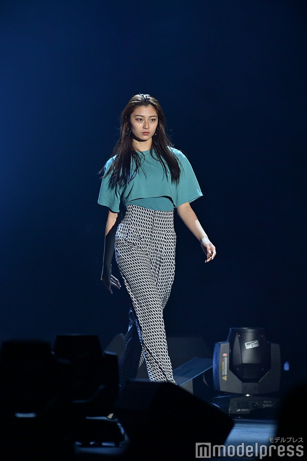 山口夢菜 （C）モデルプレス