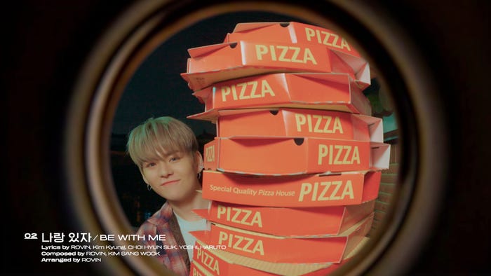 「THE FIRST STEP:TREASURE EFFECT」サンプラー映像より(提供写真)