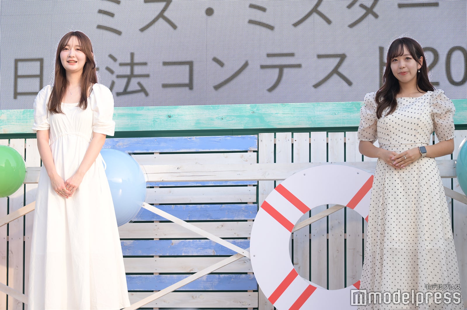 ミス・ミスター日大法コンテスト（C）モデルプレス