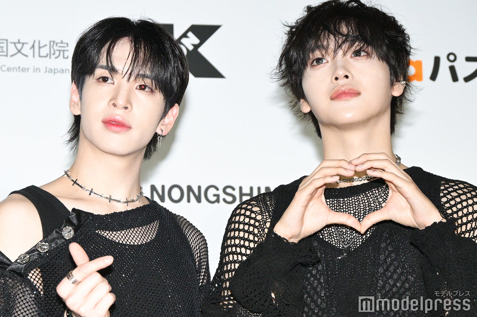 アレン（ALLEN）、ヒョンジュン（HYEONGJUN）（C）モデルプレス