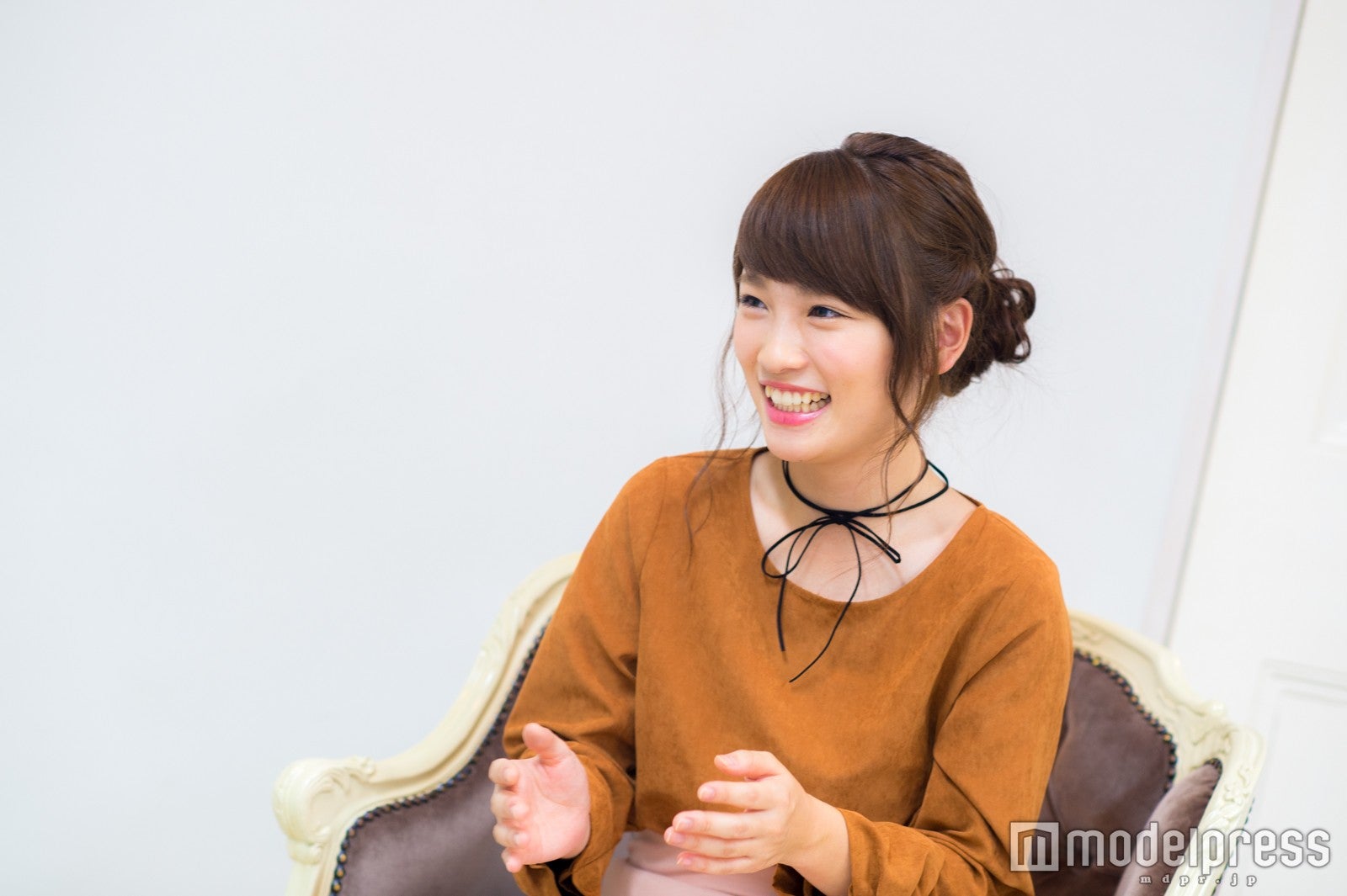 川栄李奈 （C）モデルプレス