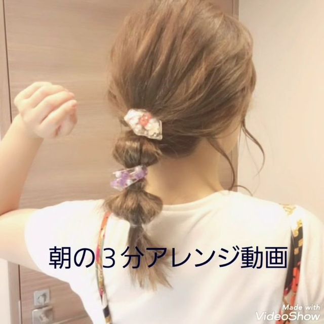 バンスクリップを使った簡単アレンジ特集 おしゃれ上手な使い方をご紹介 モデルプレス