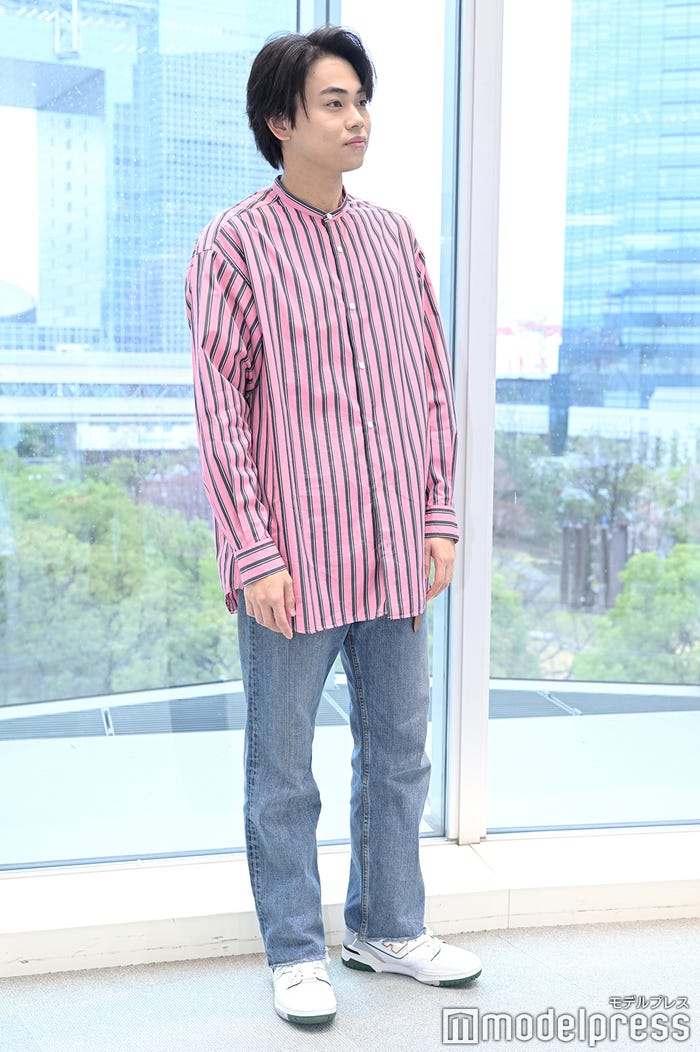 菅生新樹(C)モデルプレス