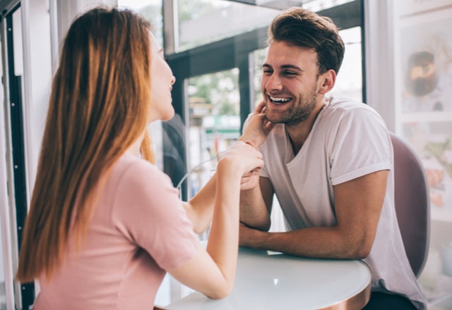 画像3 5 もっと近づきたい 女性が 本気で好きな人にだけ すること モデルプレス