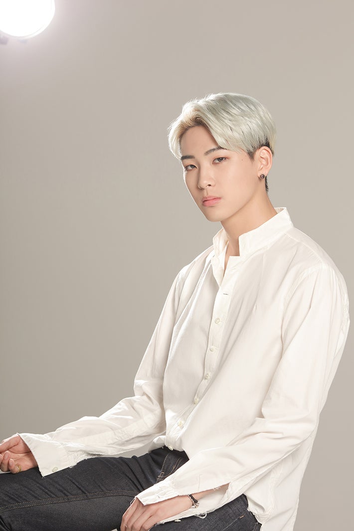  川尻蓮（C）LAPONE ENTERTAINMENT