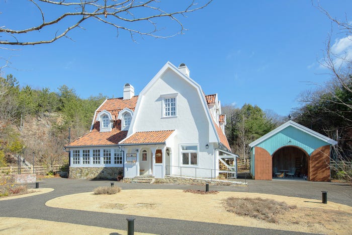 ジブリパークより(C)Studio Ghibli