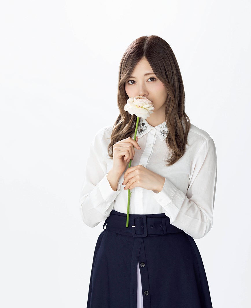 白石麻衣（C）光文社