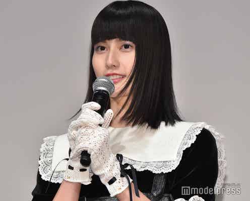 橋本愛「THE FIRST TAKE」で「木綿のハンカチーフ」カバー「感動」「何度も見返しちゃう」と絶賛の声