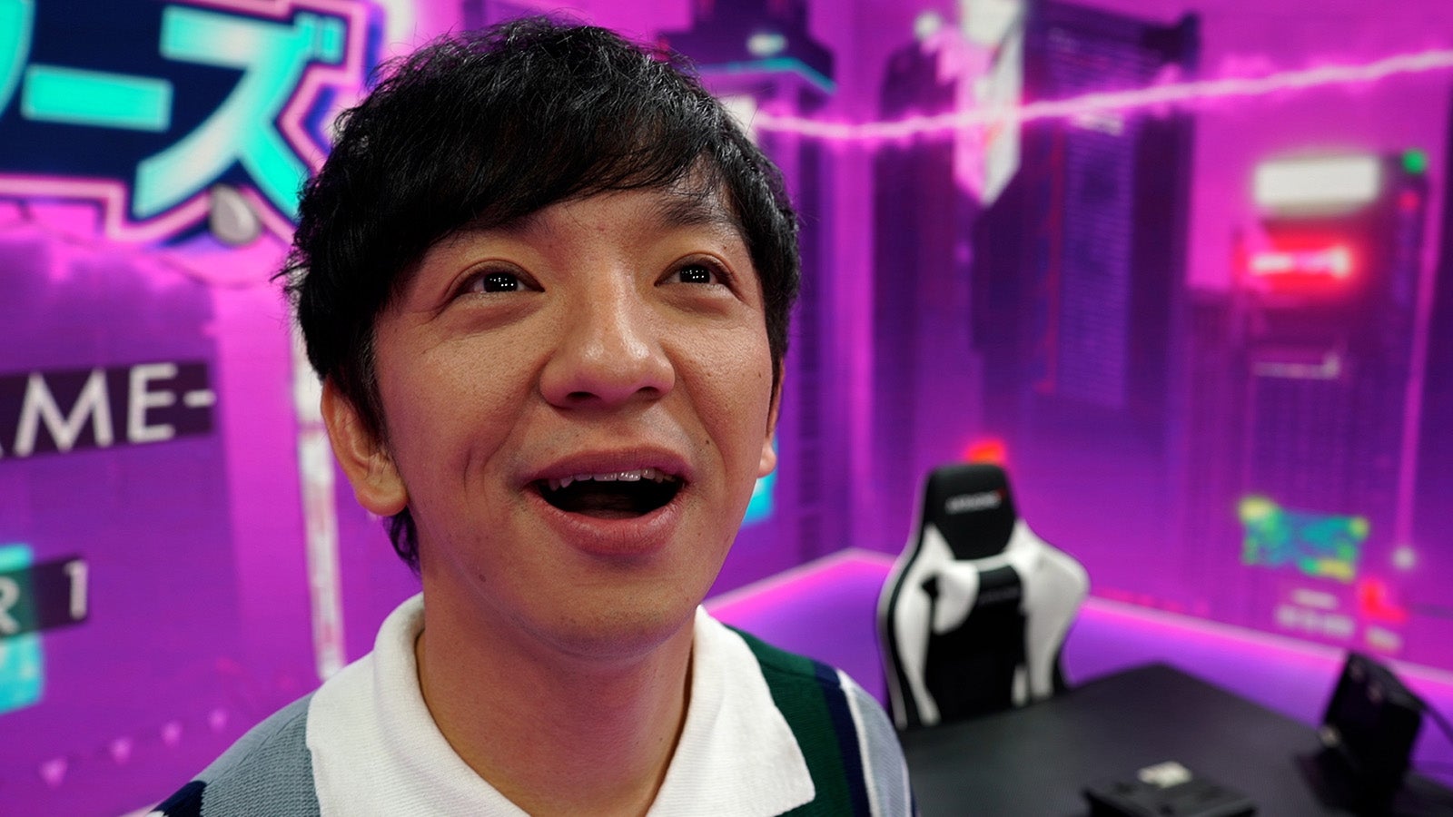 向井慧 （C）日本テレビ