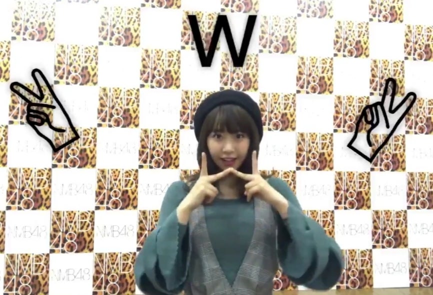 NMB48加藤夕夏による解説付き“ダンス練習動画”に「わかりやすい」「フルバージョンありがたい」の声＜ワロタピーポー＞