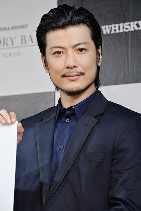  玉山鉄二 （C）モデルプレス