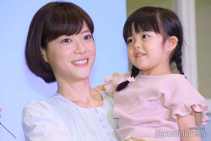 上野樹里、加藤柚凪(C)モデルプレス