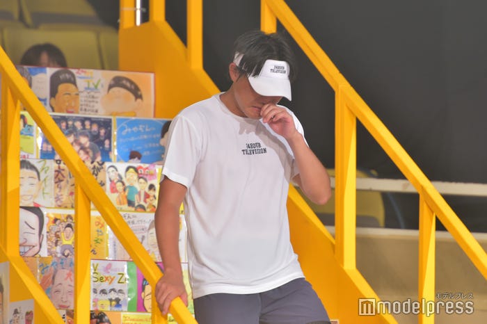 みやぞん/トライアスロン完走!(C)モデルプレス