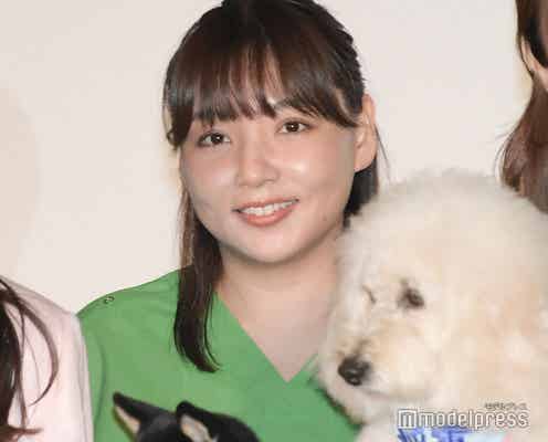 野呂佳代、高校時代に追っかけていた人気女優告白「イベントに見に行って」【初恋DOGs】