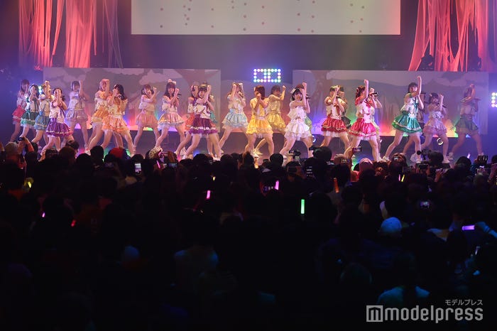 Tomboys☆(C)モデルプレス