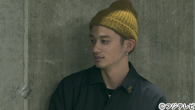 達也『TERRACE HOUSE BOYS ＆ GIRLS IN THE CITY』10th WEEK（C）フジテレビ／イースト・エンタテインメント