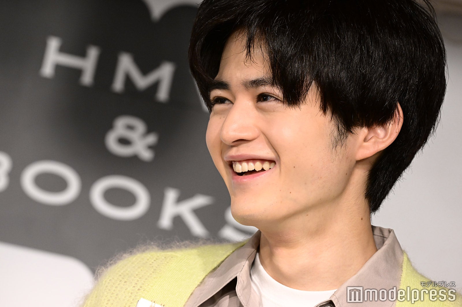 鈴鹿央士（C）モデルプレス