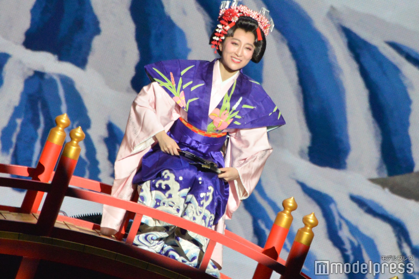 「KEREN」グランドプレミア公演の様子（C）モデルプレス