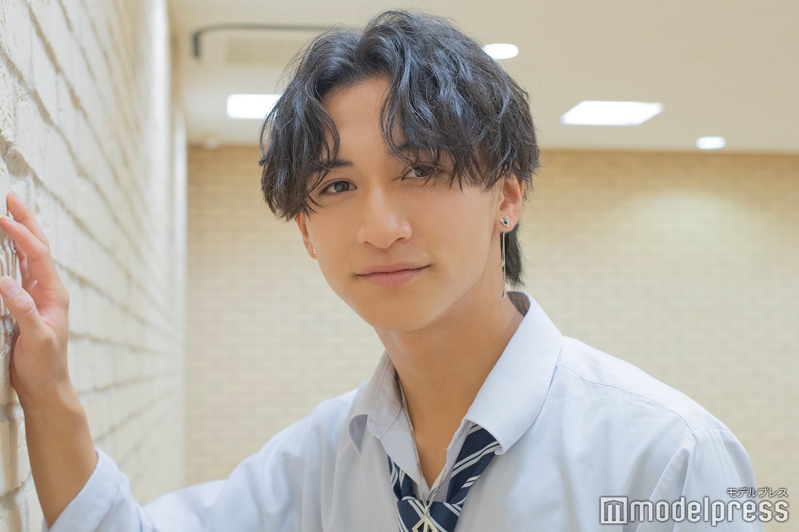 植野花道（C）モデルプレス