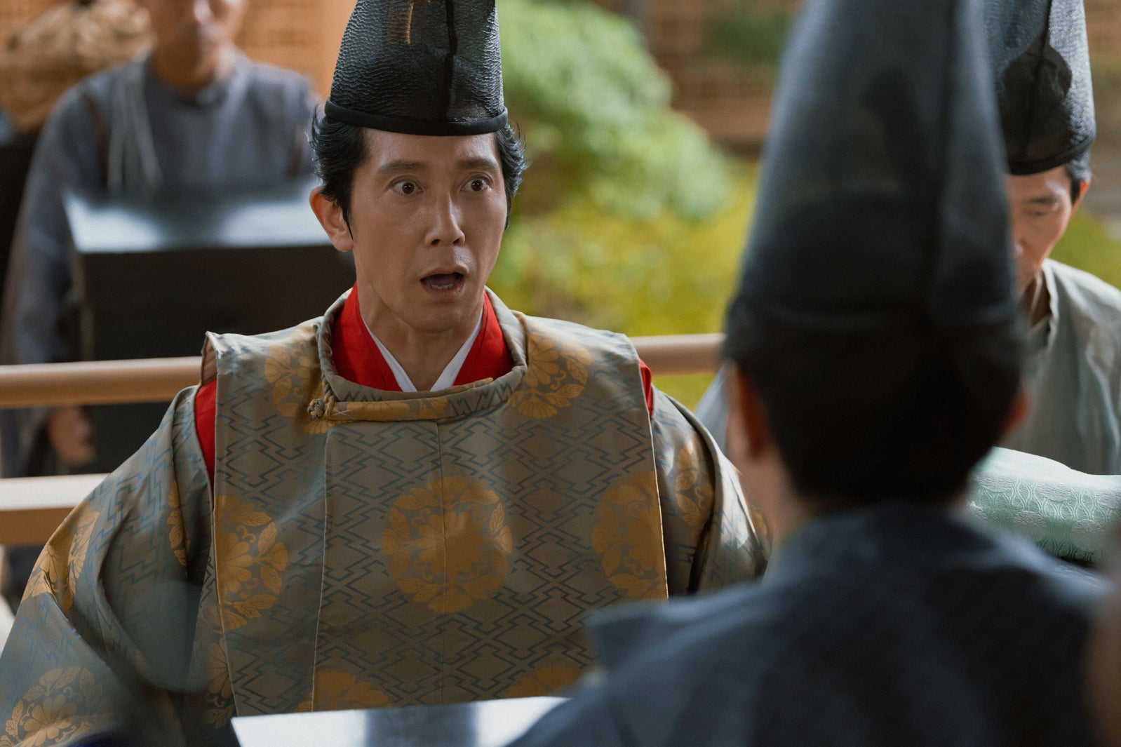 「光る君へ」第12話より（C）NHK