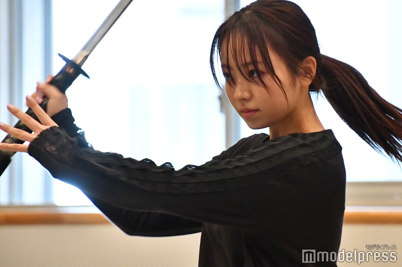 今泉佑唯（C）モデルプレス