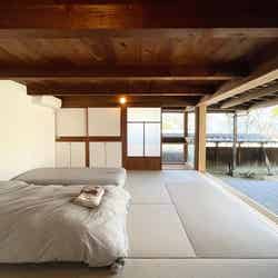 足るを知る木洩れ日る/画像提供:studioKANRO