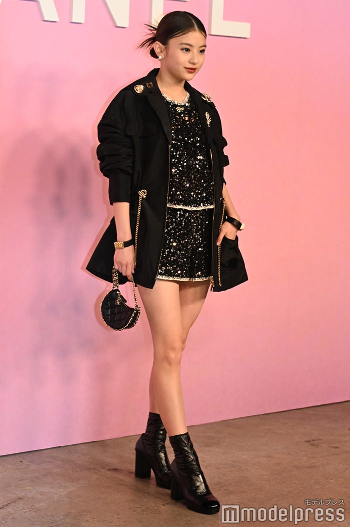 出口夏希(C)モデルプレス