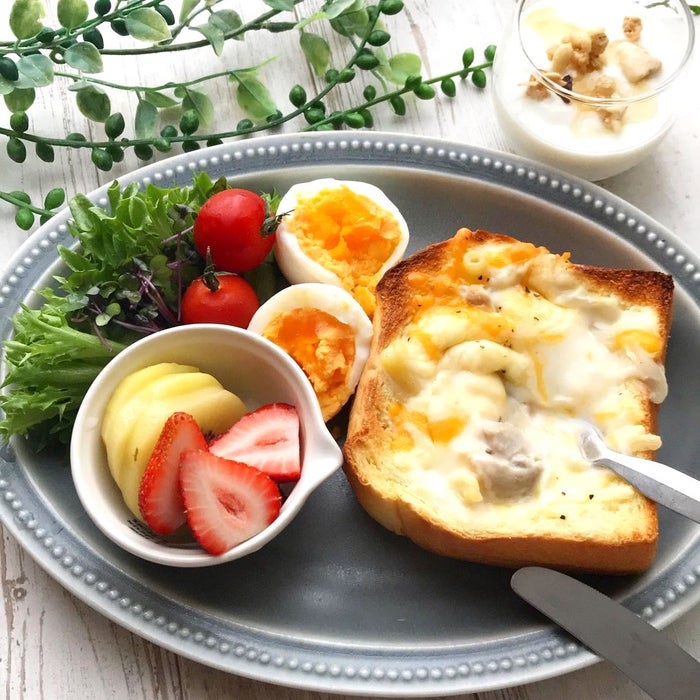 和 洋食ワンプレートアイデア ご飯をきれいに盛り付けておしゃれ度up モデルプレス 和 洋食ワンプレートアイデア ご飯をきれいに盛り付けておしゃれ度up モデルプレス