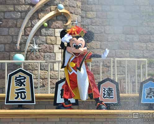 ディズニーの夏がやってくる!“びしょ濡れ”ショーがリニューアル