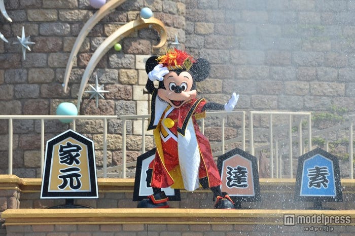 保存版 ディズニー14年イベント 2年ぶりに人気パレードが復活 モデルプレス 保存版 ディズニー14年イベント 2年ぶりに人気パレードが復活 モデルプレス