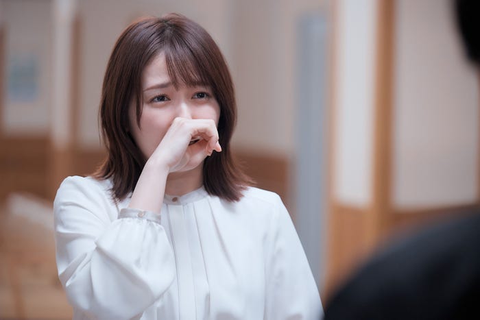 久間田琳加「私たちが恋する理由」第3話(C)テレビ朝日