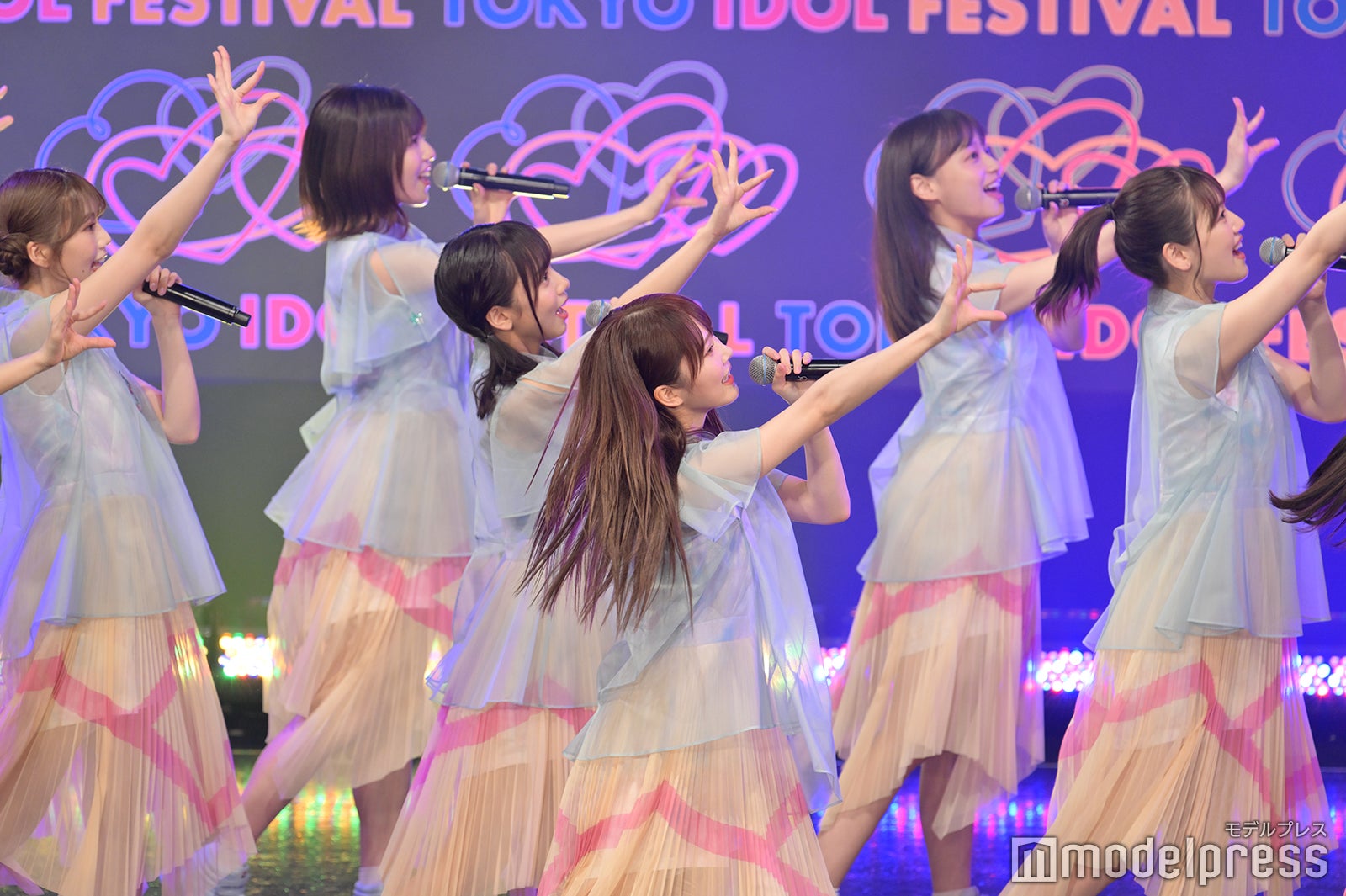 日向坂46（C）モデルプレス