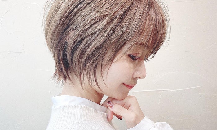 長さ別 旬のウルフヘア3選 モデルプレス