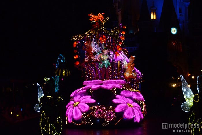 「東京ディズニーランド・エレクトリカルパレード・ドリームライツ」