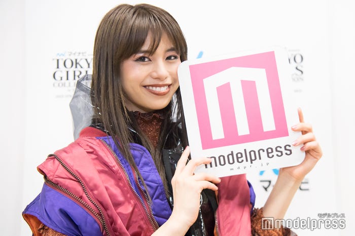 佐藤晴美 (C)モデルプレス