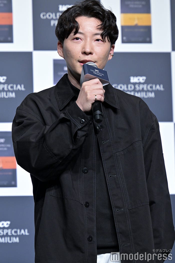 星野源 (C)モデルプレス