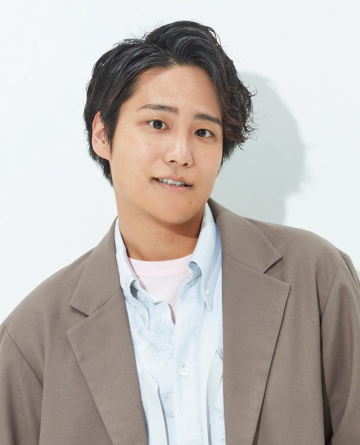 ジャニーズwest桐山照史 舞台 赤シャツ で主演 関ジャニ 横山 Hey Say Jump高木からの言葉明かす モデルプレス