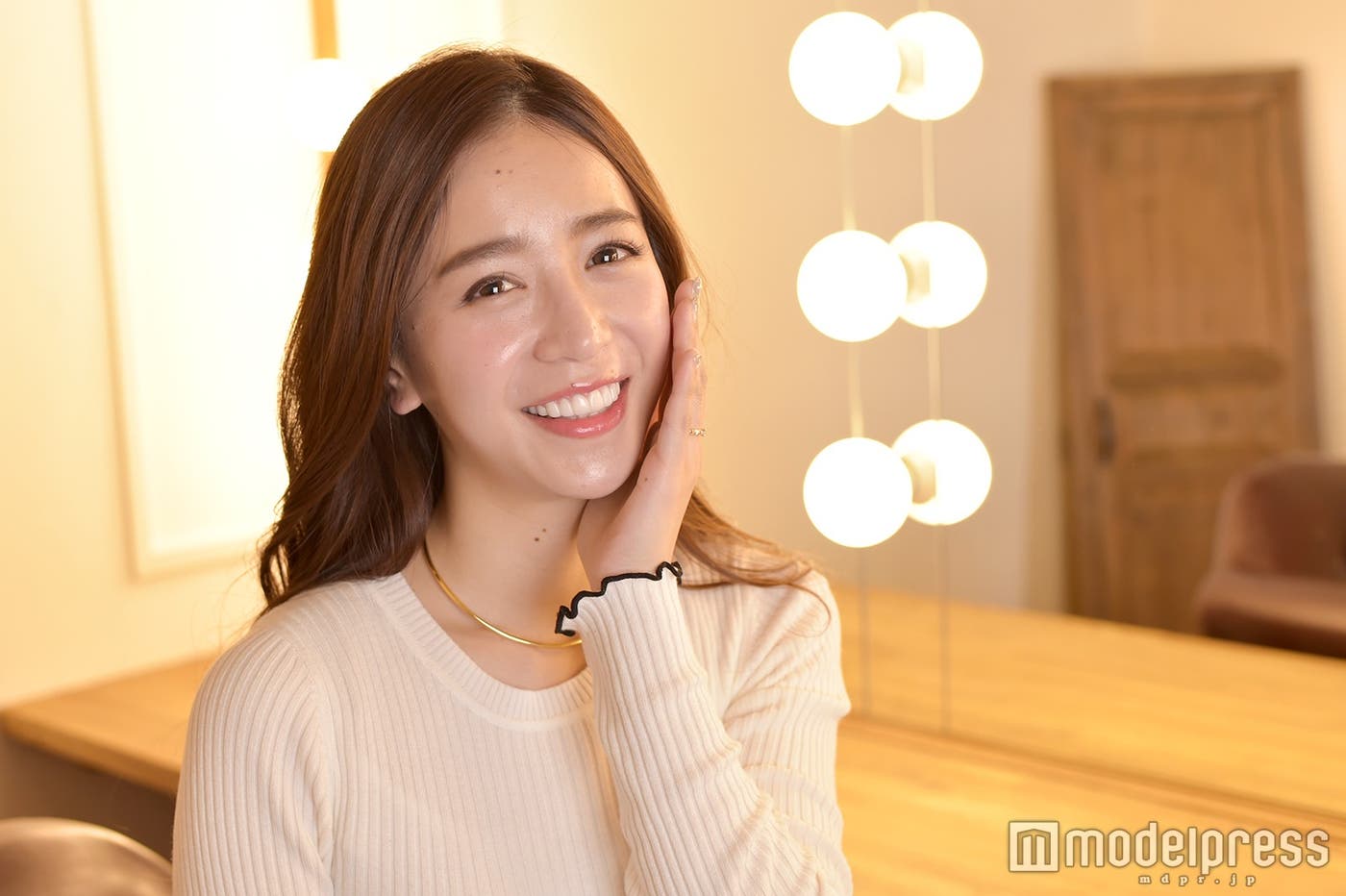 丸山悠美さん(C)モデルプレス
