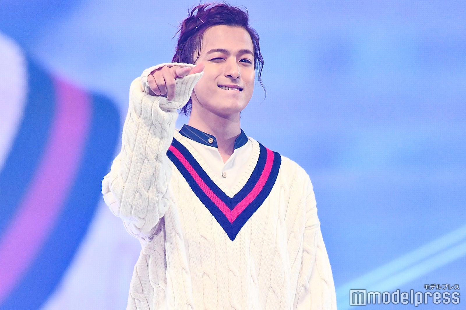 Da-iCE（C）モデルプレス