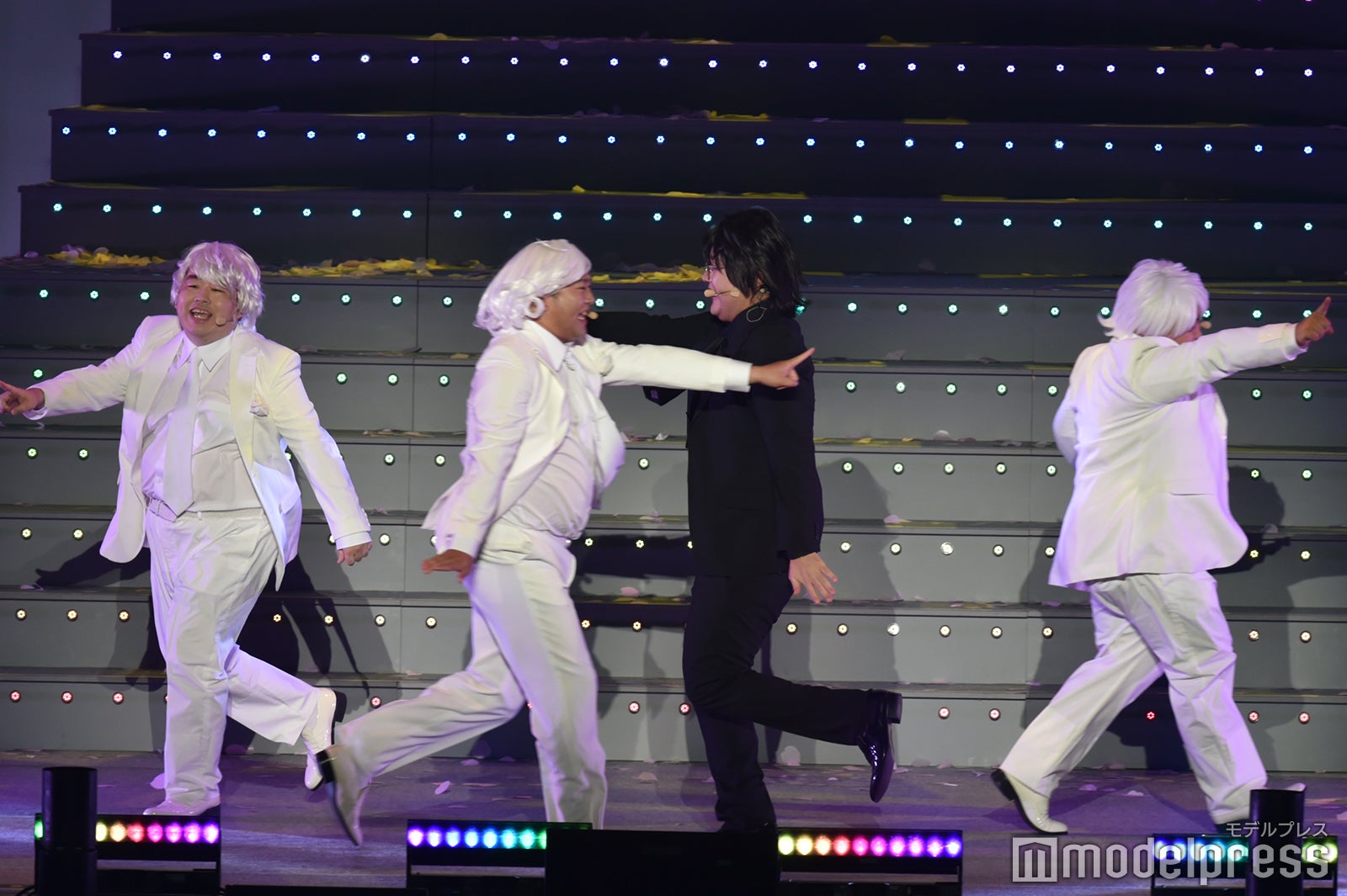 TOFU列伝「『有吉の壁』Break Artist Live’22」（C）モデルプレス