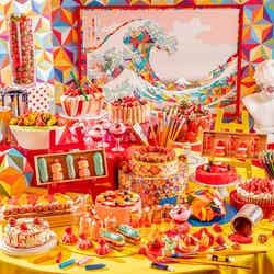 アトリエ・ストロベリー by ネオホクサイ/画像提供:ヒルトン東京