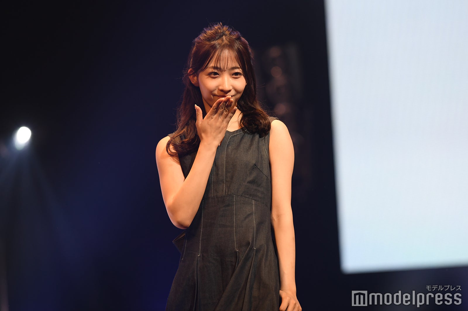 石川翔鈴（C）モデルプレス