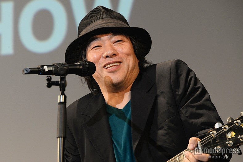 大友良英（C）モデルプレス