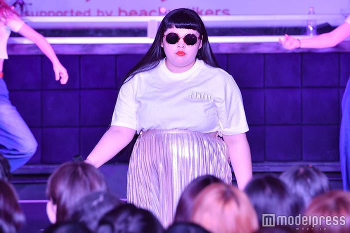 みくぴ (C)モデルプレス