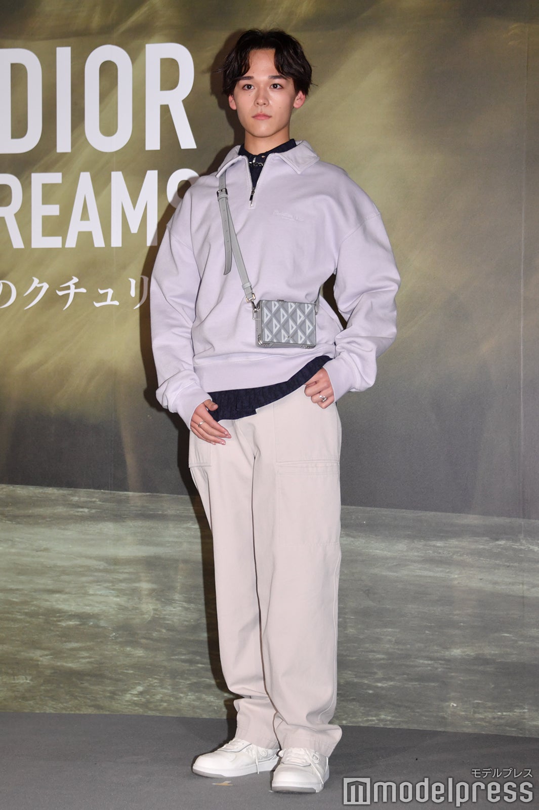 kyan（C）モデルプレス