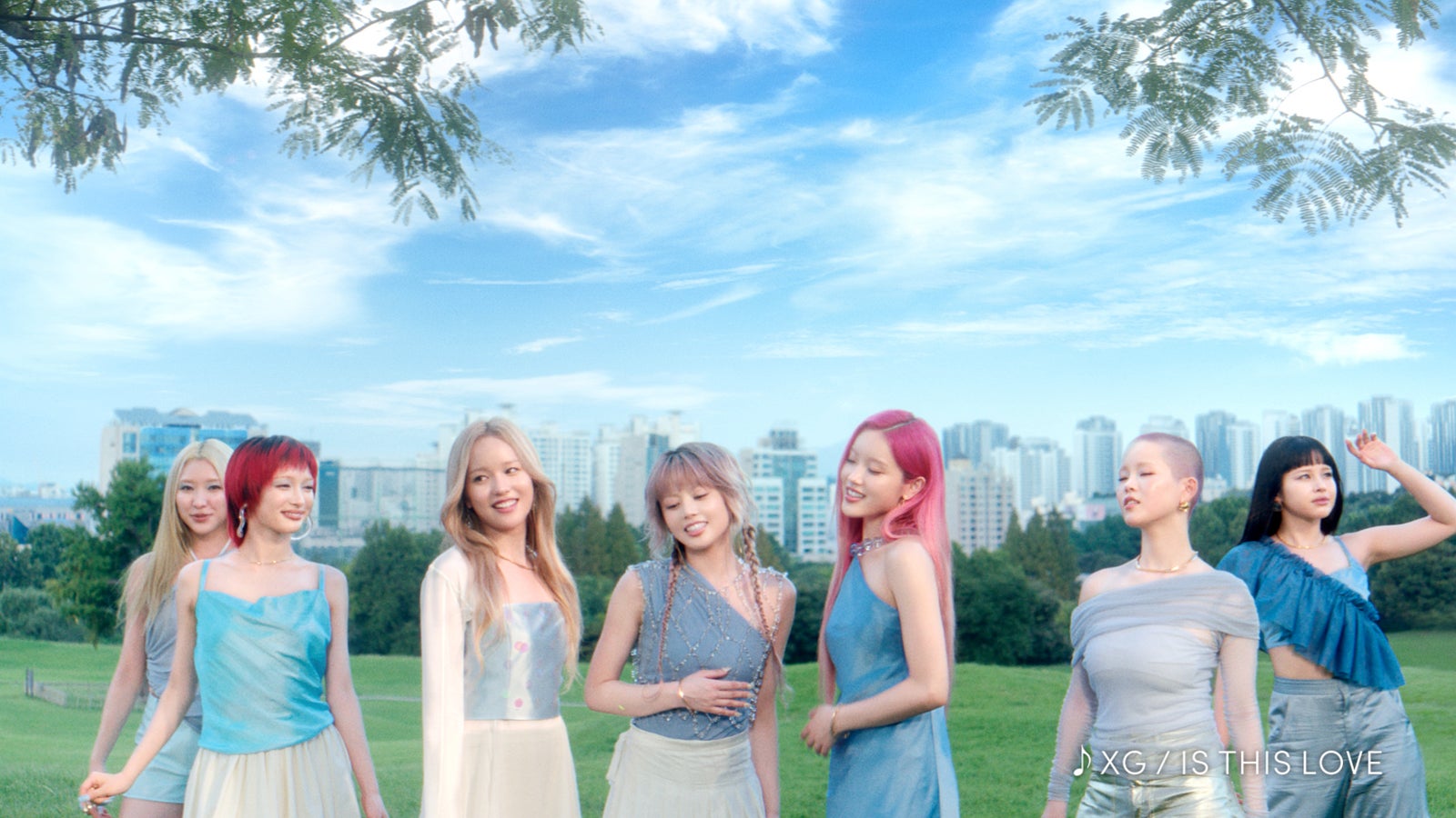 XGアネッサブランドムービー（提供写真）