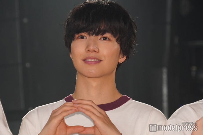 中林登生 (C)モデルプレス