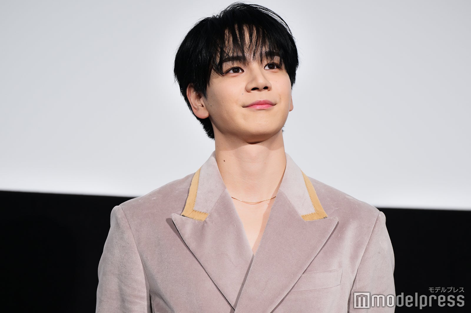 豆原一成（C）モデルプレス